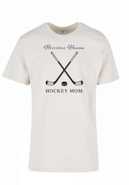 T-Shirt Hockey Mum sand