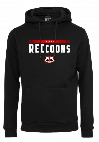 Hoody HU REC black