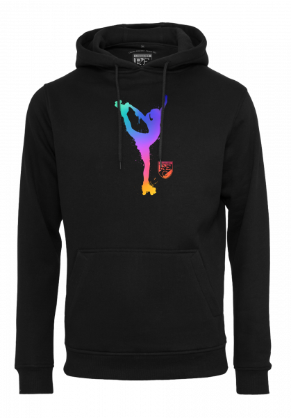 Hoodie Rainbow